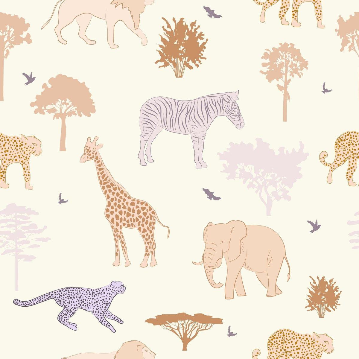 Savannah Wallpaper