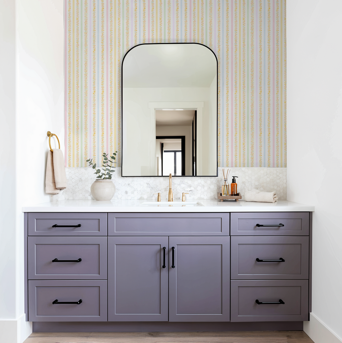 Made for your nursery & powder room