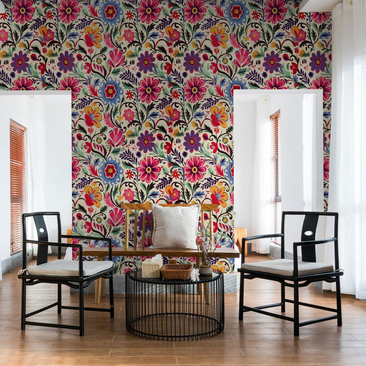 Made for your living room & powder room