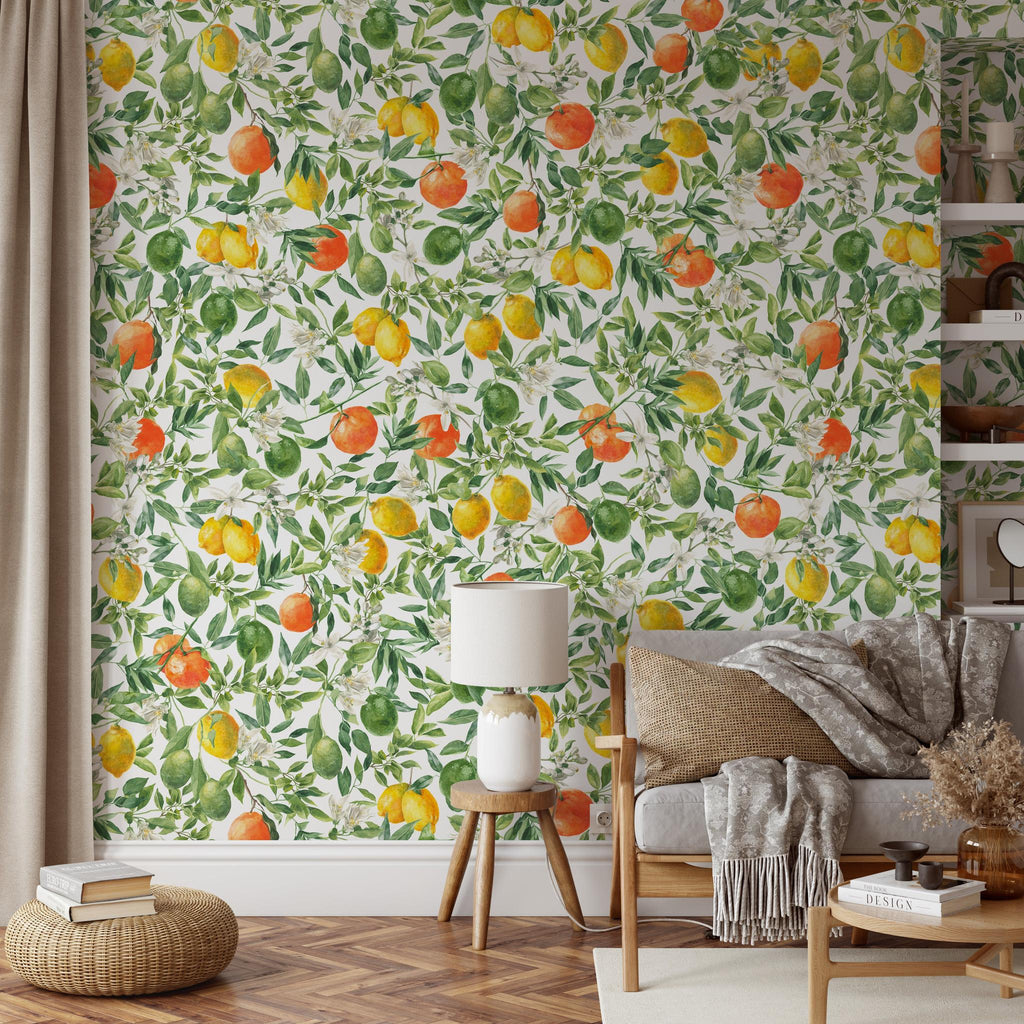Mediterranean Wallpaper