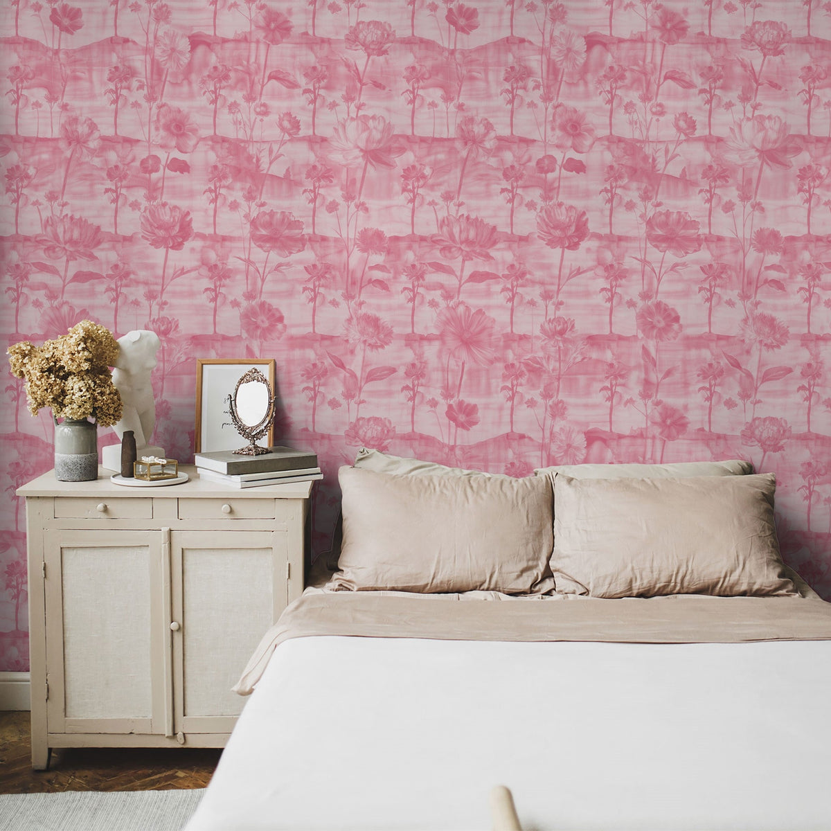 Made for your powder room & living room