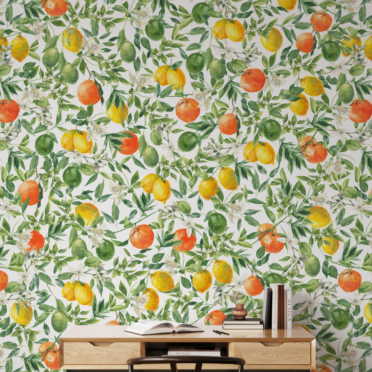 Mediterranean Wallpaper