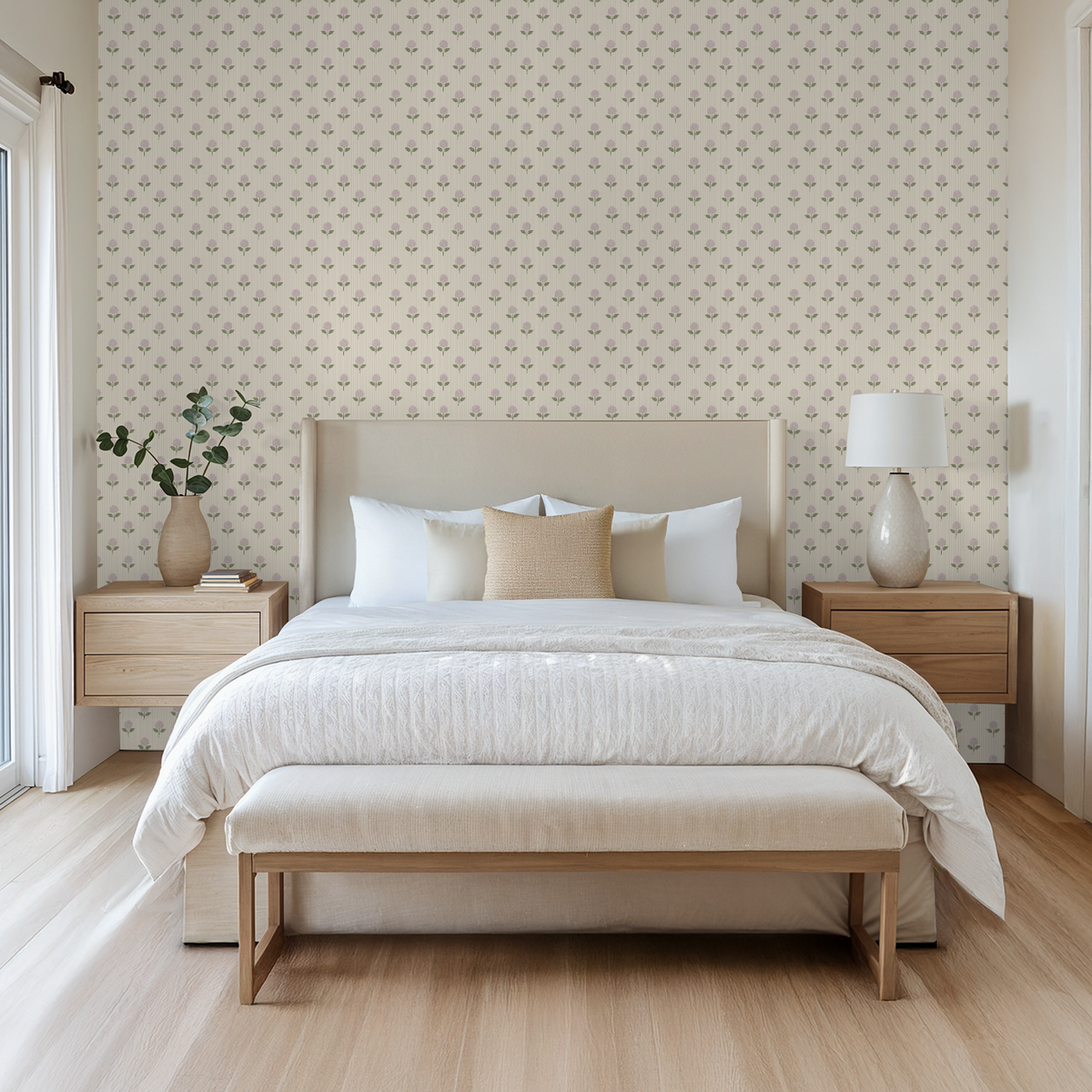 Made for your bedroom & nursery