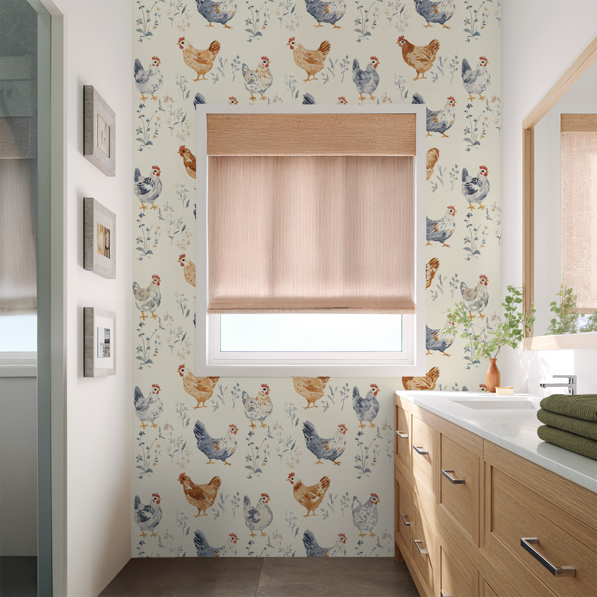 Made for your kitchen & bathroom