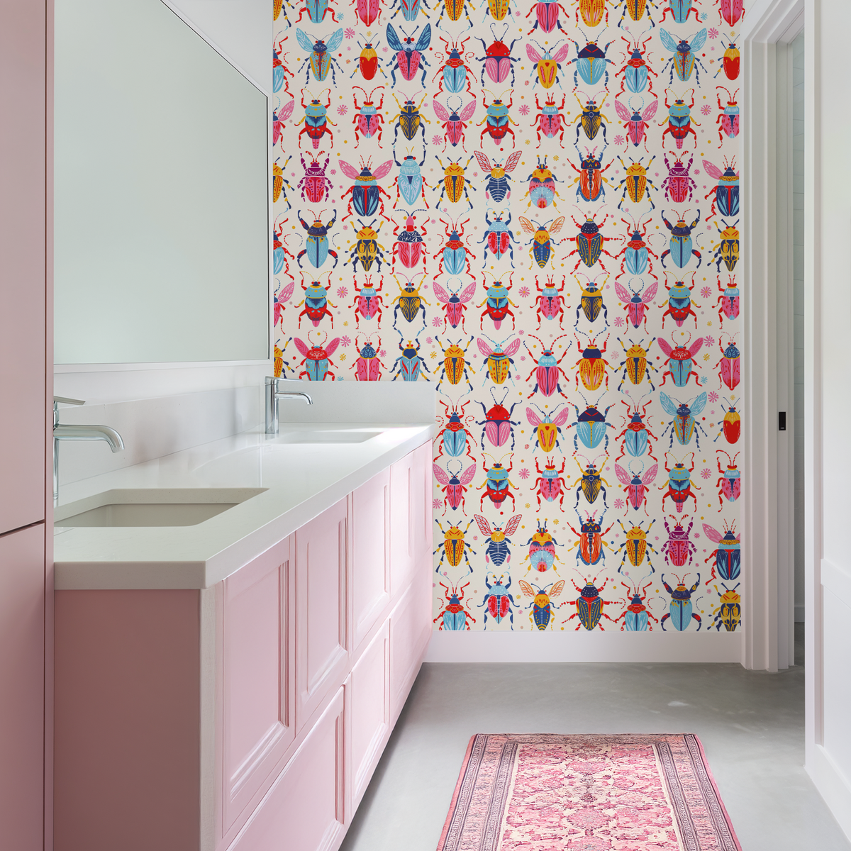 Made for your powder room