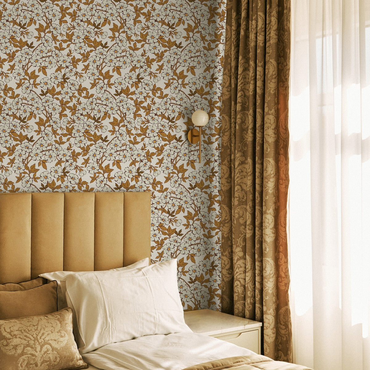 Made for your bedroom & powder room