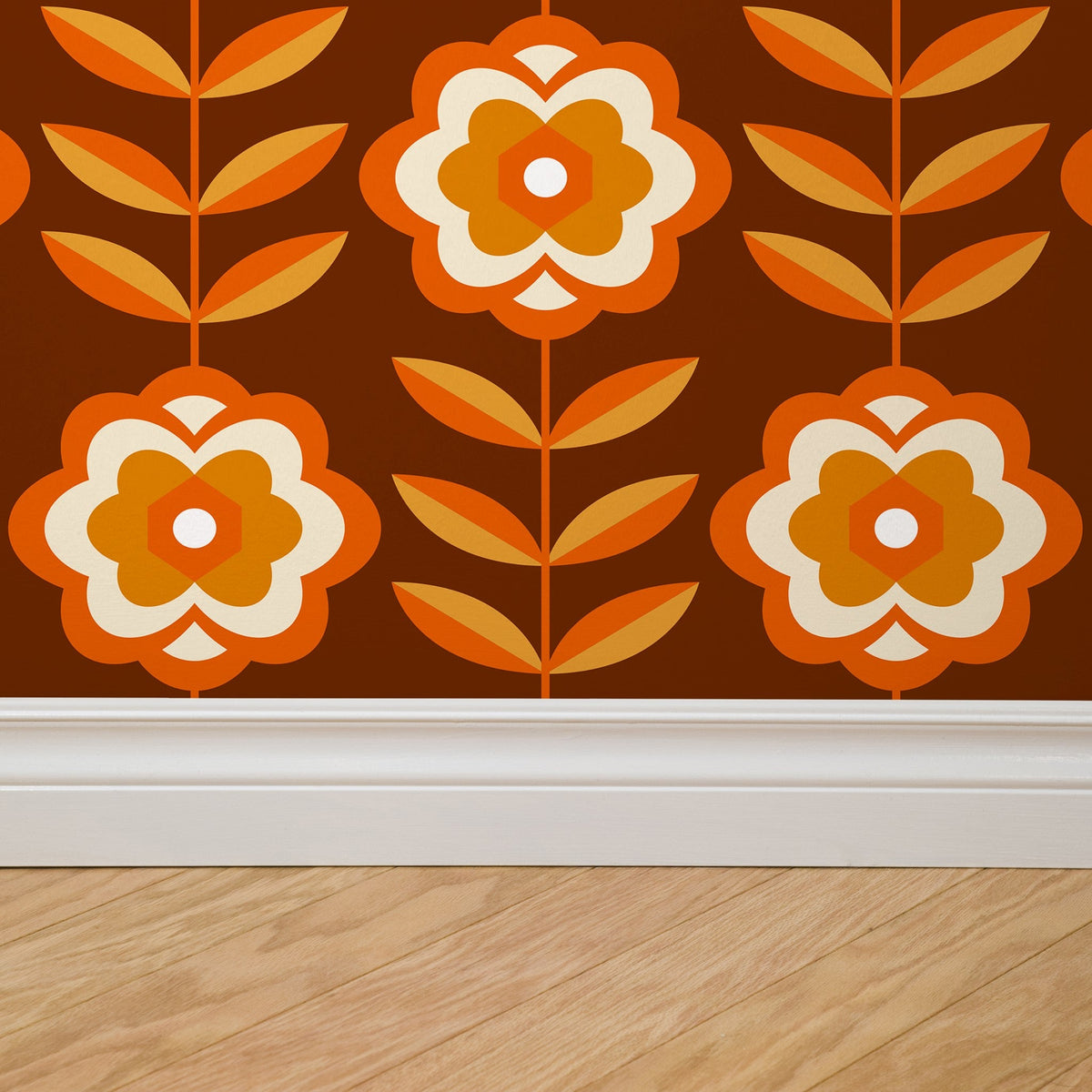 Marigold Wallpaper