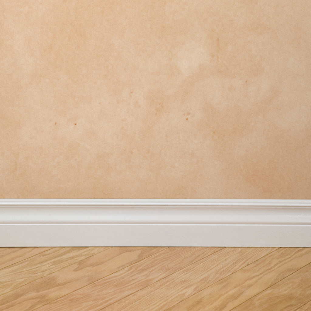 Peach Plaster Effect Wallpaper – Camila