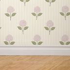 The Sylvie (Pink) Wallpaper