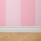 Rosewater Stripe Wallpaper