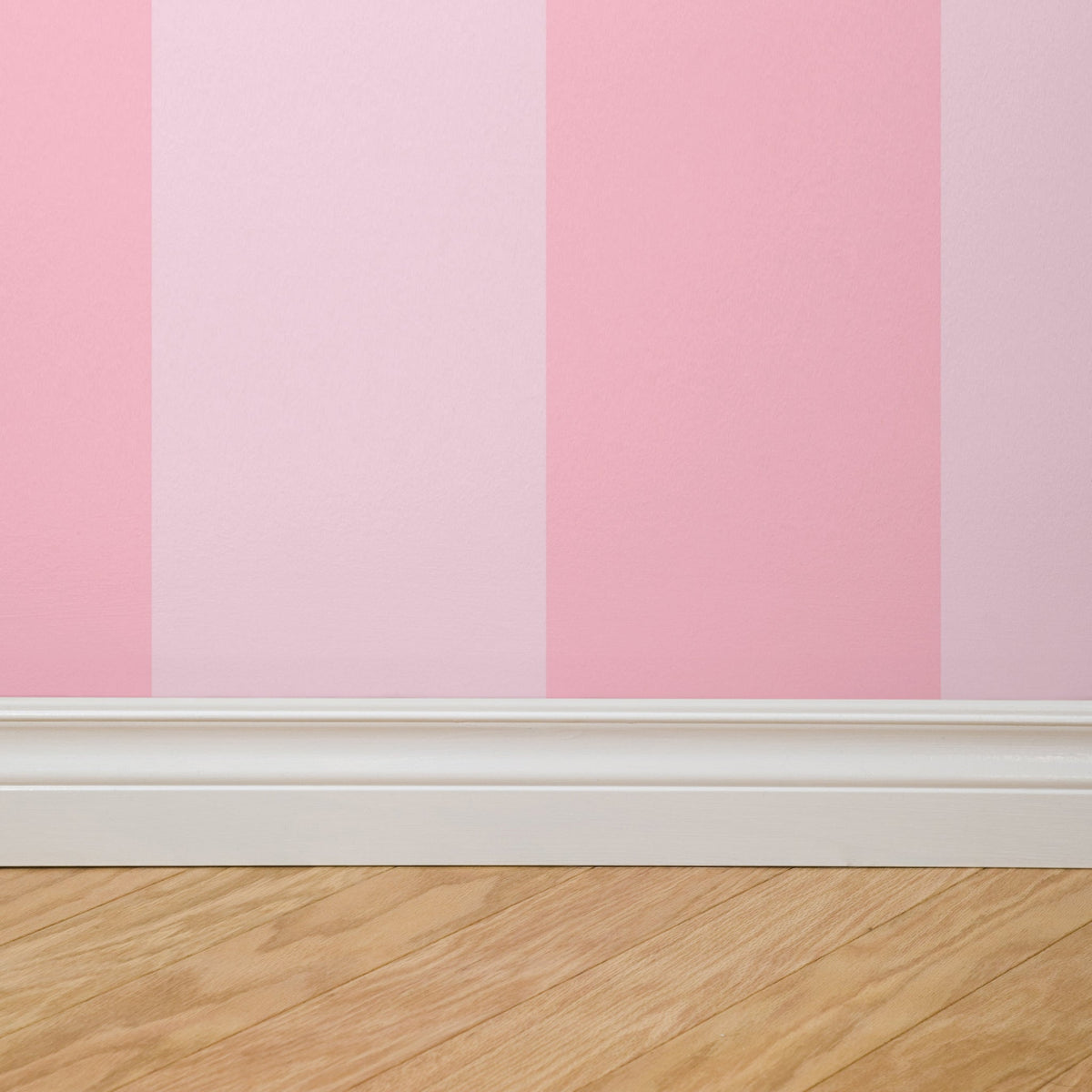 Rosewater Stripe Wallpaper