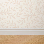 Love Rose Vines Wallpaper