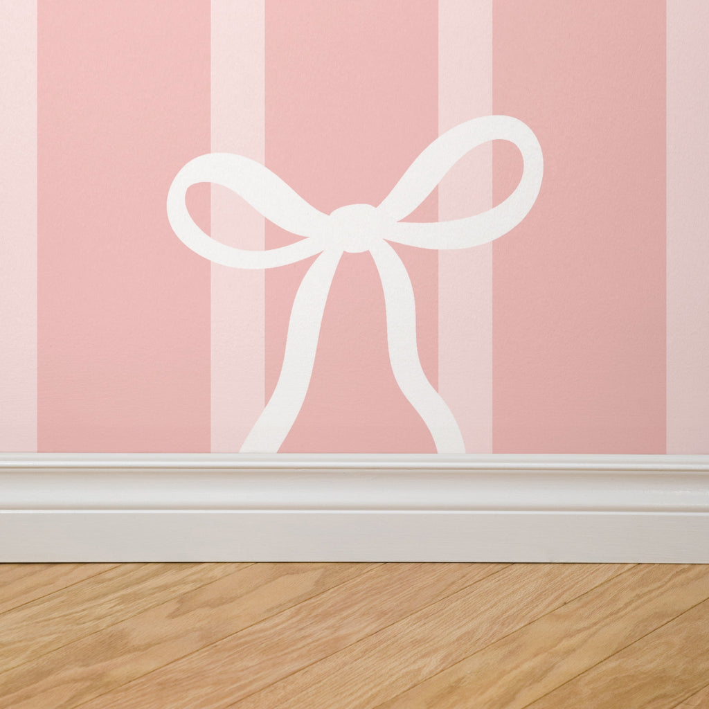 Mackenzie's Ribbons & Bows Wallpaper