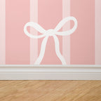 Mackenzie's Ribbons & Bows Wallpaper