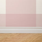 Simply Gingham Large (Mauve) Wallpaper