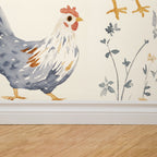 The Henrietta Wallpaper
