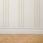 The Andrew Small (Beige) Wallpaper