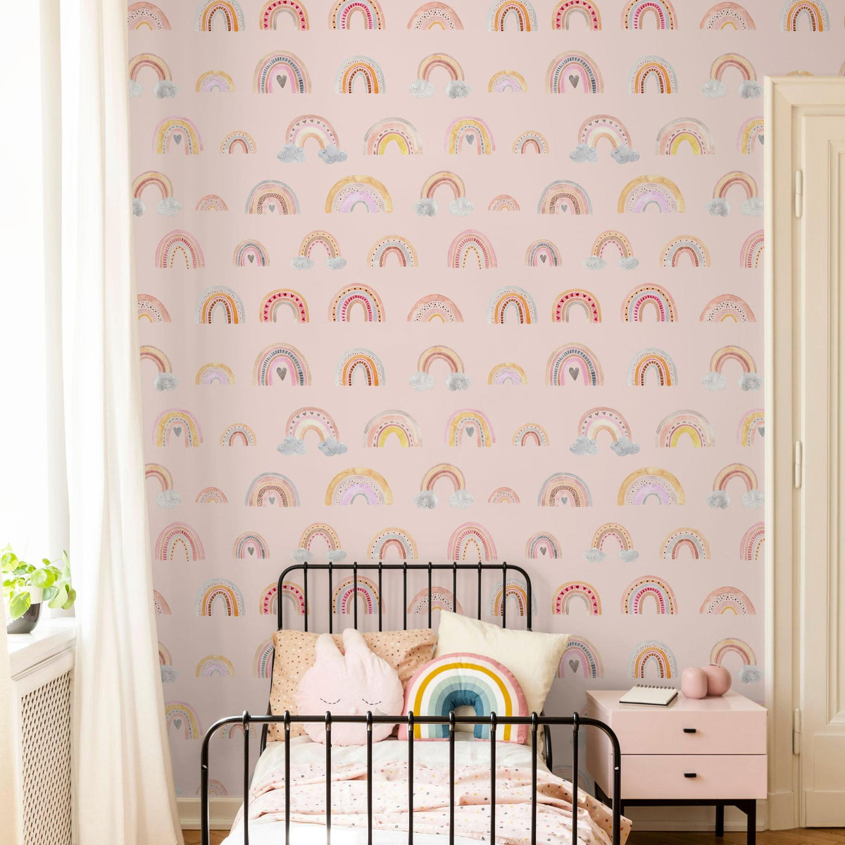 Eden's Rainbows Wallpaper