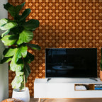 Marigold Wallpaper