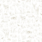 Waverley Wallpaper