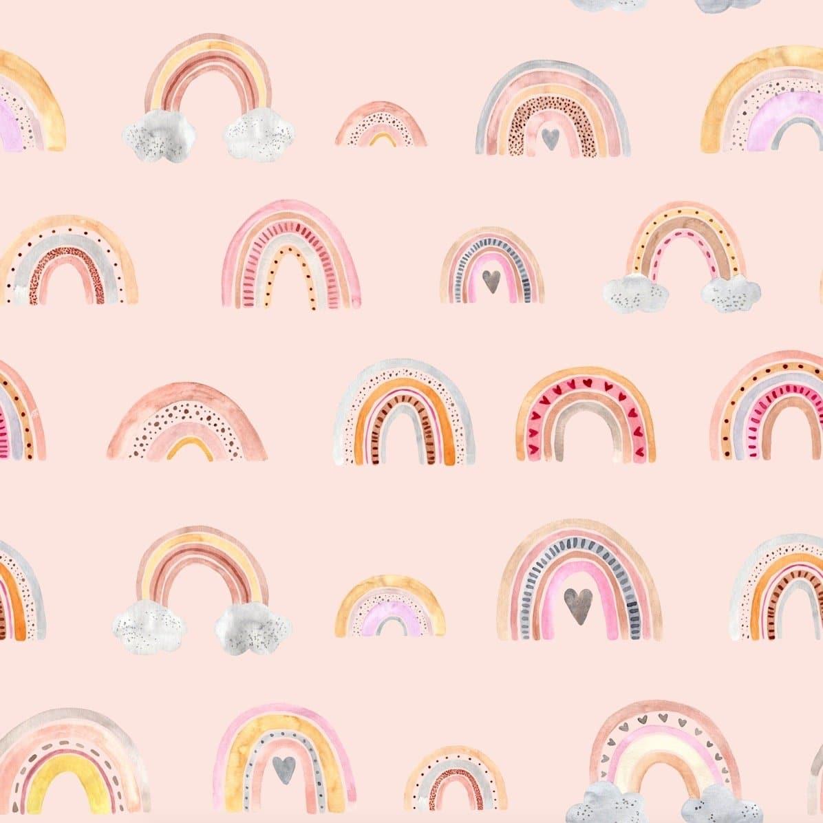 Eden's Rainbows Wallpaper