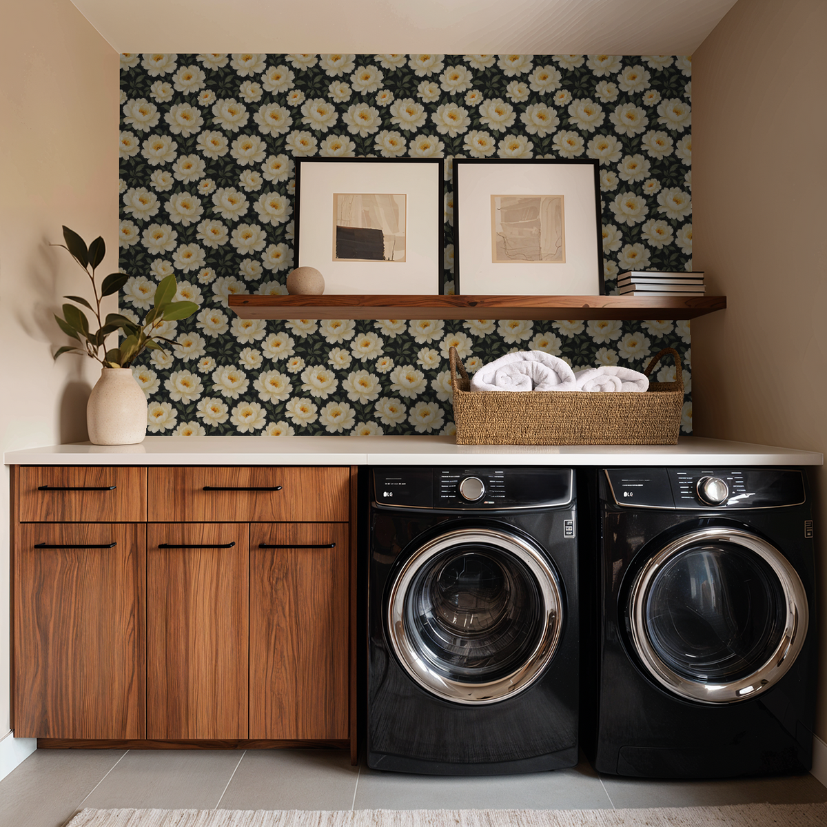 Made for your bedroom & powder room