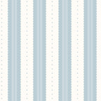 Petal Soft Scallops (Blue) Wallpaper