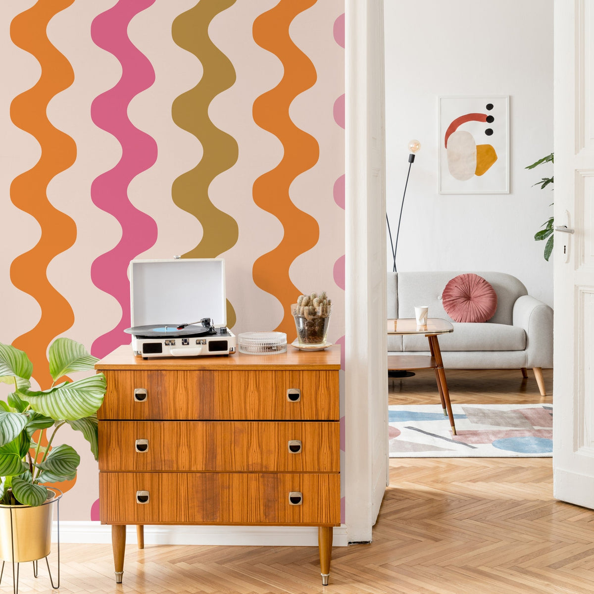 Made for your powder room