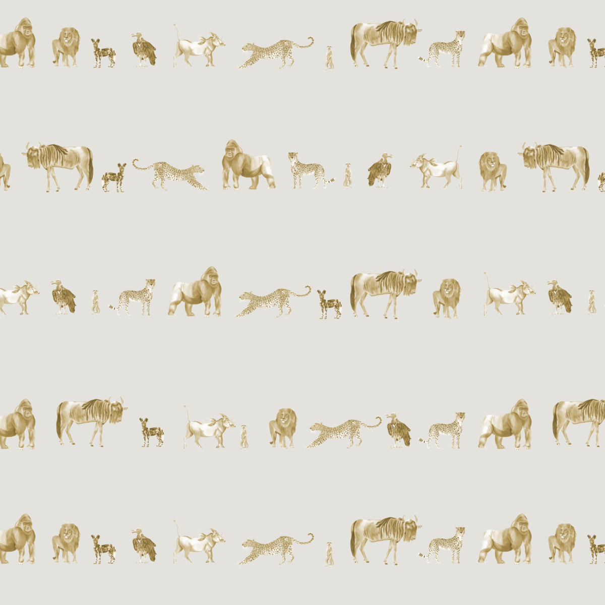 Wild Child Wallpaper