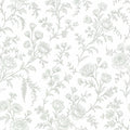 The Chelsea (Green) Wallpaper