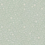 The Finley (Sage) Wallpaper