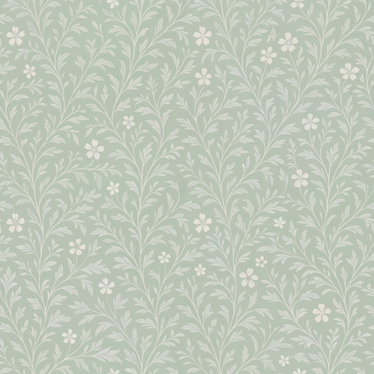 The Finley (Sage) Wallpaper