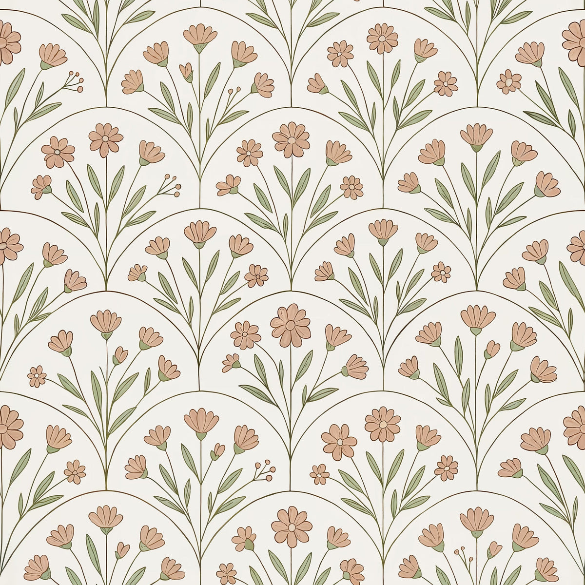 The Gabriella Wallpaper