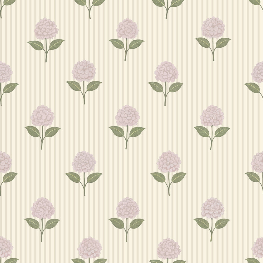 Floral Wallpaper