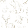 Waverley Wallpaper
