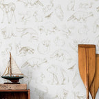 Waverley Wallpaper