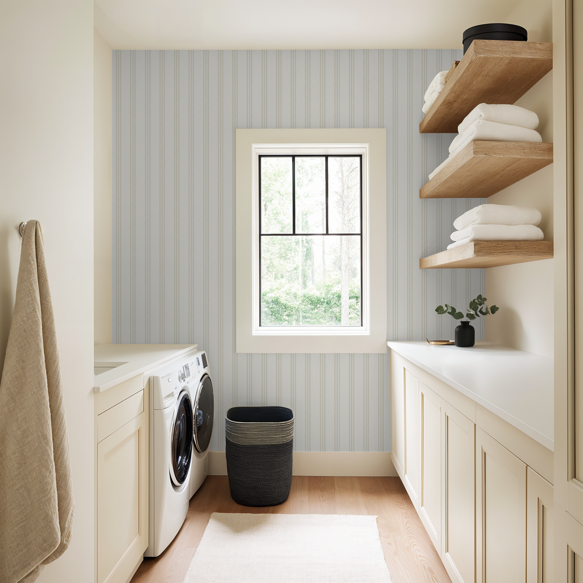 Made for your bedroom & laundry room