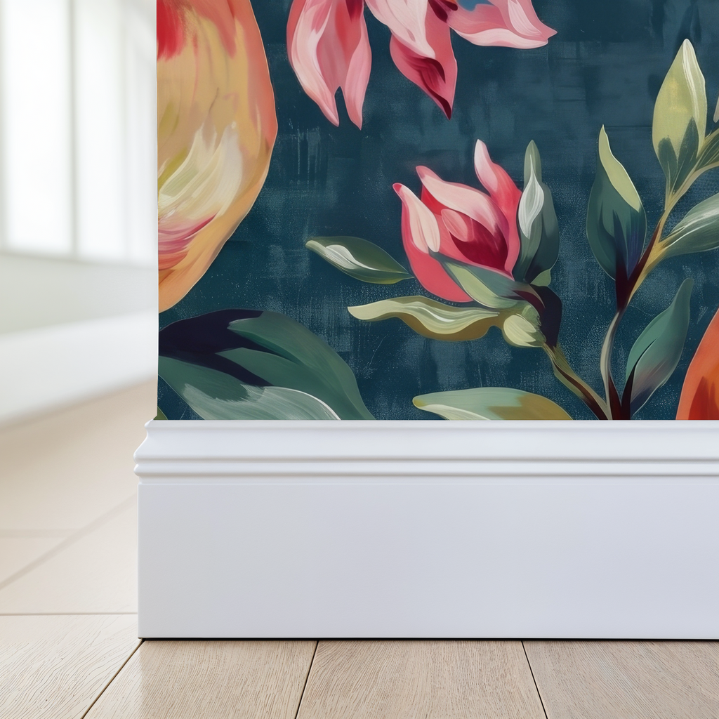 Artisan Orchard Wallpaper