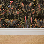 Papillon Wallpaper