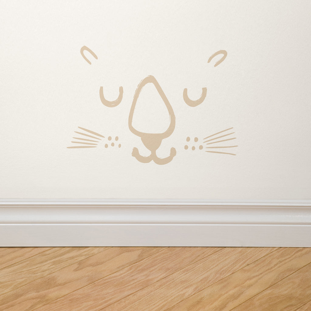 Whiskers Wallpaper