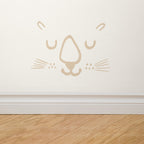 Whiskers Wallpaper