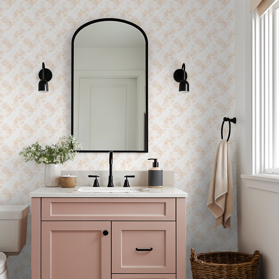 Made for your nursery & powder room