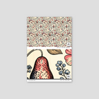 The Proper Pear Wallpaper