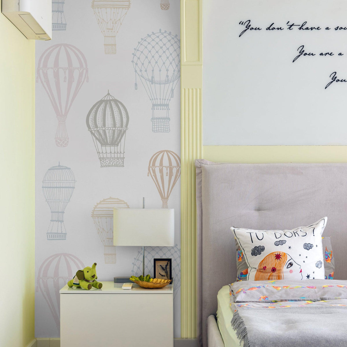 Made for your nursery & bedroom