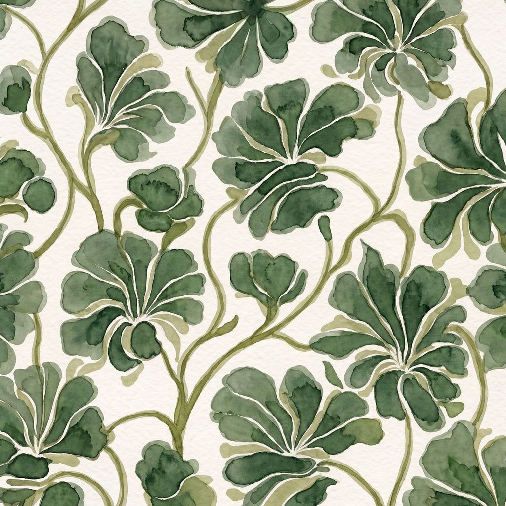 Gilded Grove Wallpaper