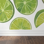 Sublime Citrus Wallpaper