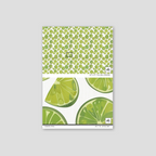 Sublime Citrus Wallpaper