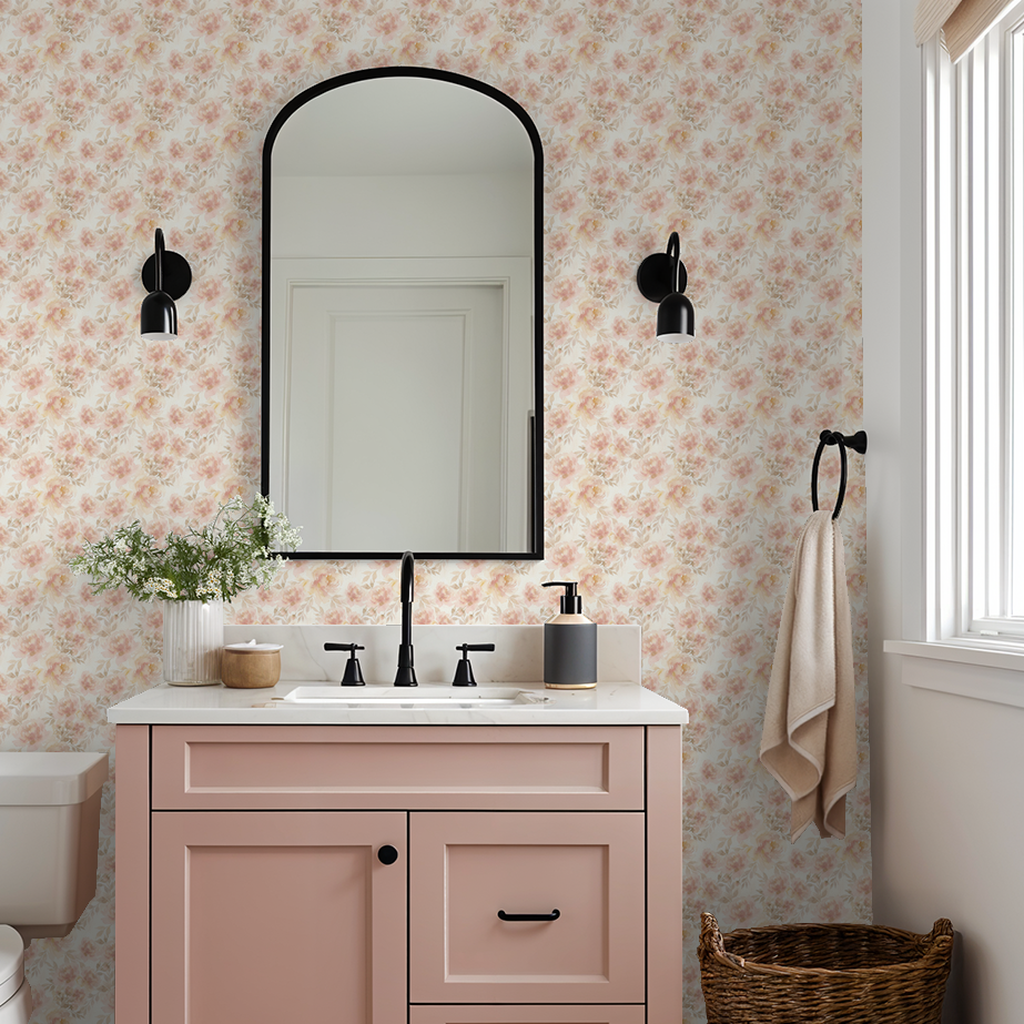 Made for your nursery & powder room
