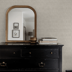 Simply Woven Linen Wallpaper