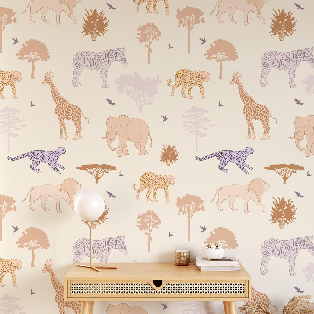 Savannah Wallpaper